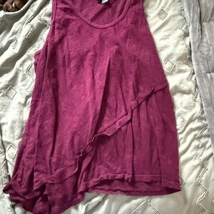 Free people tank top